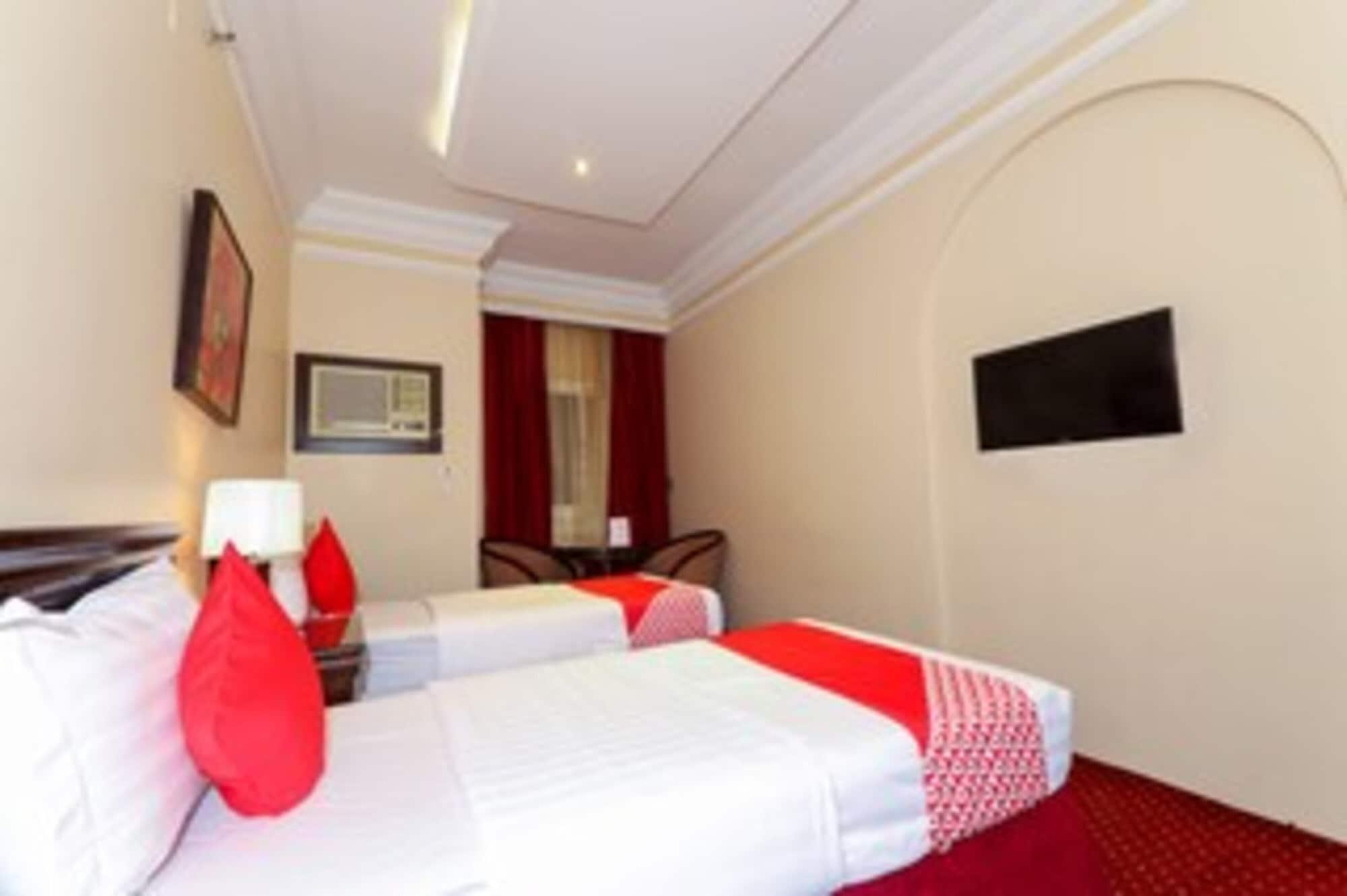 Oyo 167 Dar Al Raies Hotel Мекка Экстерьер фото